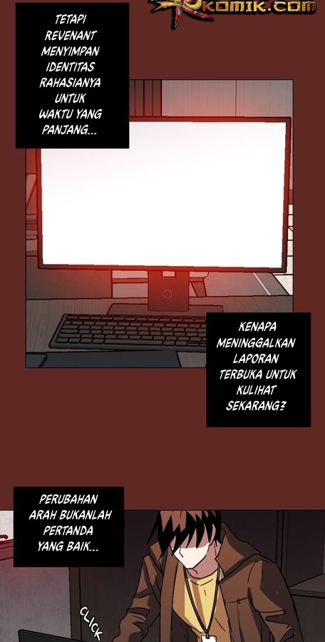 Dreamside Chapter 144 Bahasa Indonesia