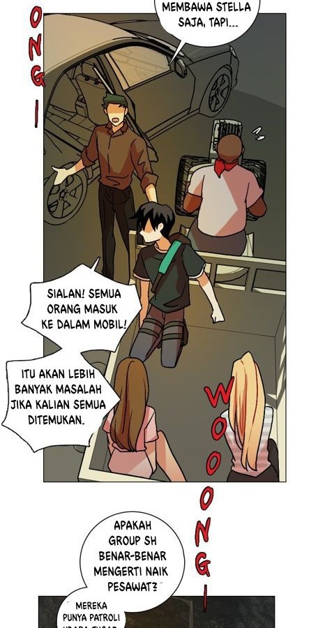 Dreamside chapter 148