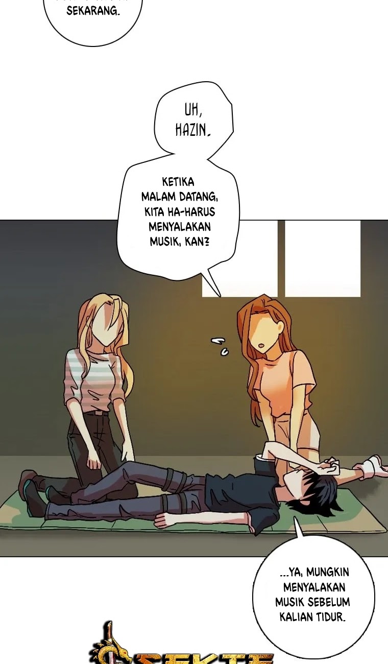 Dreamside chapter 151