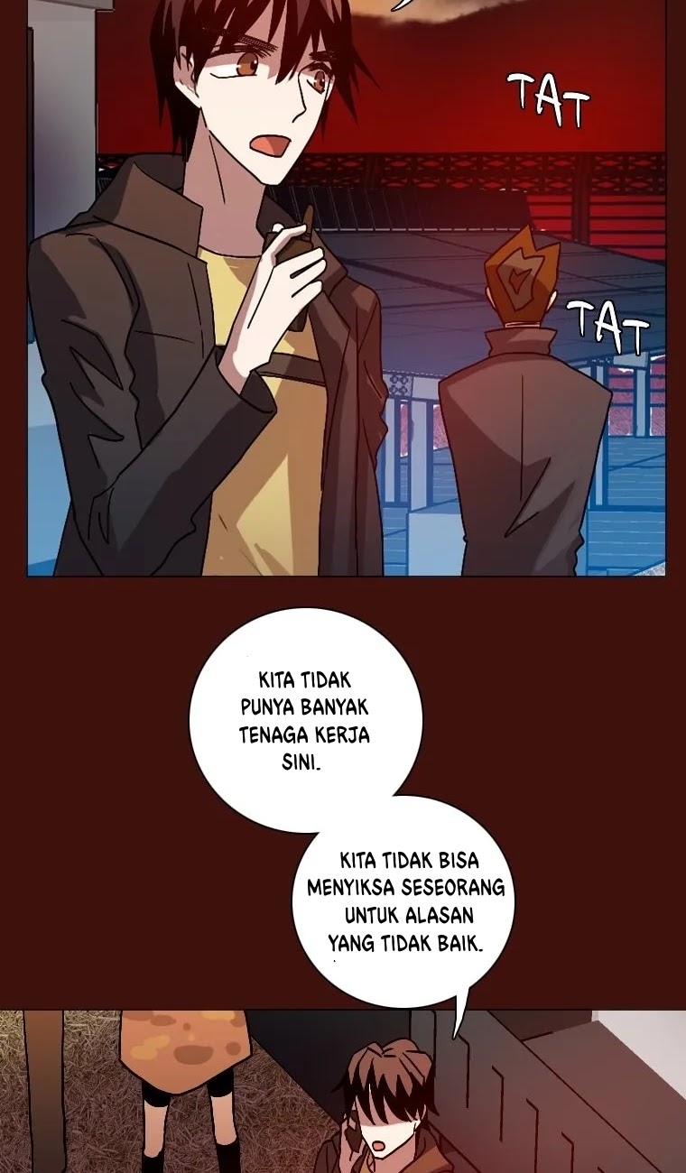 Dreamside chapter 151
