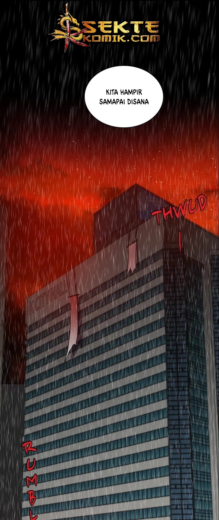 Dreamside Chapter 153 Bahasa Indonesia