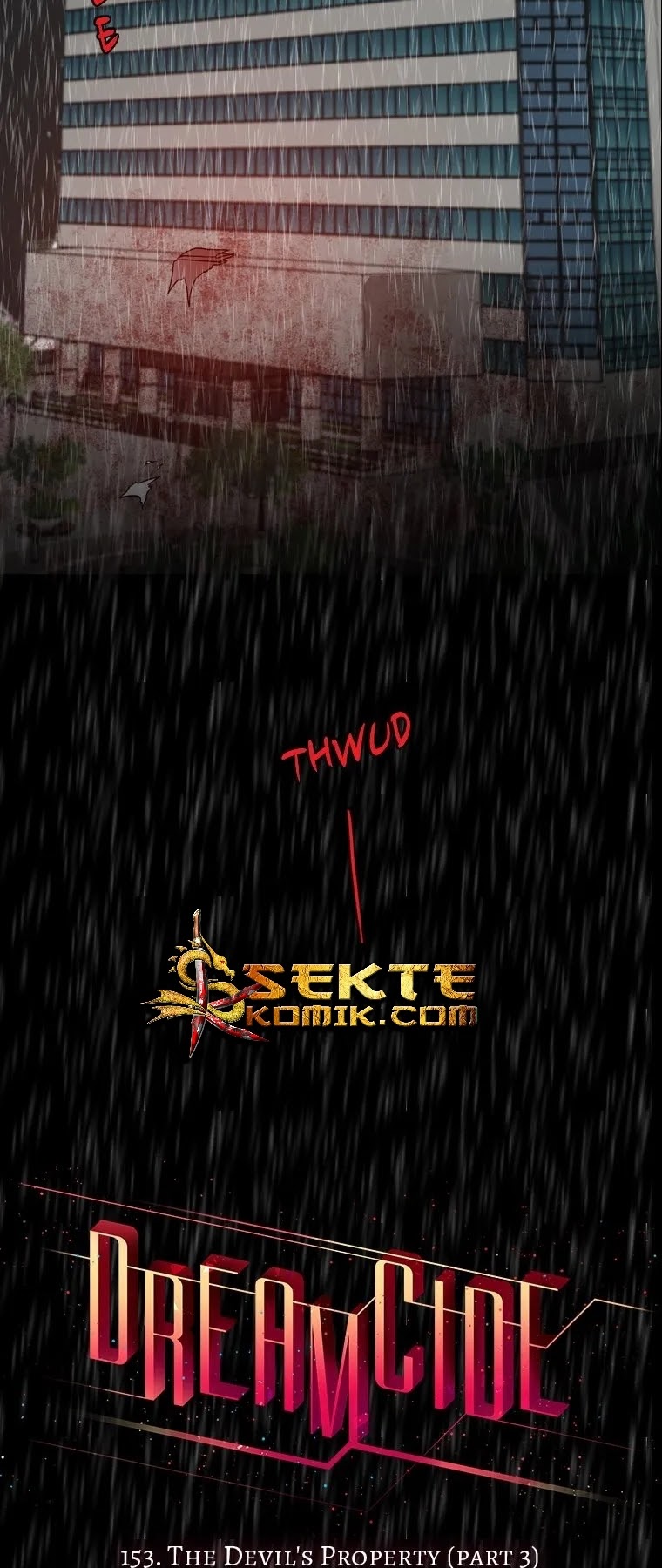 Dreamside Chapter 153 Bahasa Indonesia