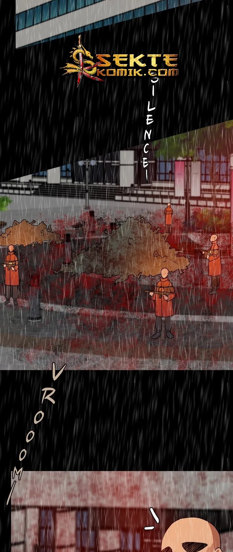 Dreamside Chapter 153 Bahasa Indonesia