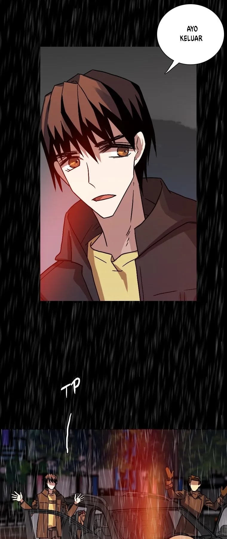 Dreamside Chapter 153 Bahasa Indonesia