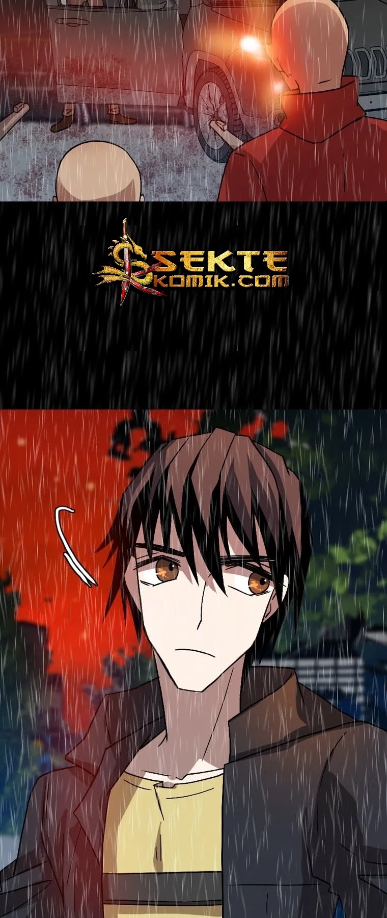 Dreamside Chapter 153 Bahasa Indonesia