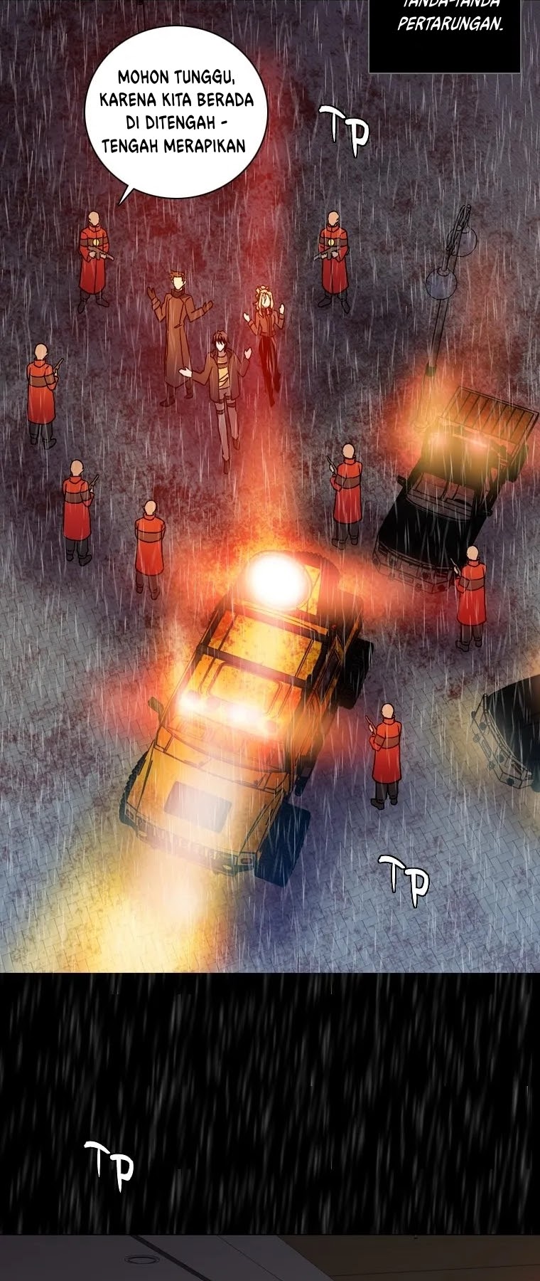 Dreamside Chapter 153 Bahasa Indonesia