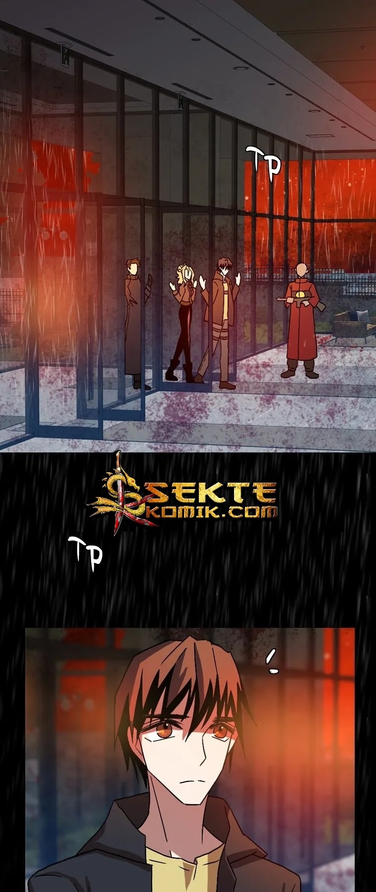 Dreamside Chapter 153 Bahasa Indonesia