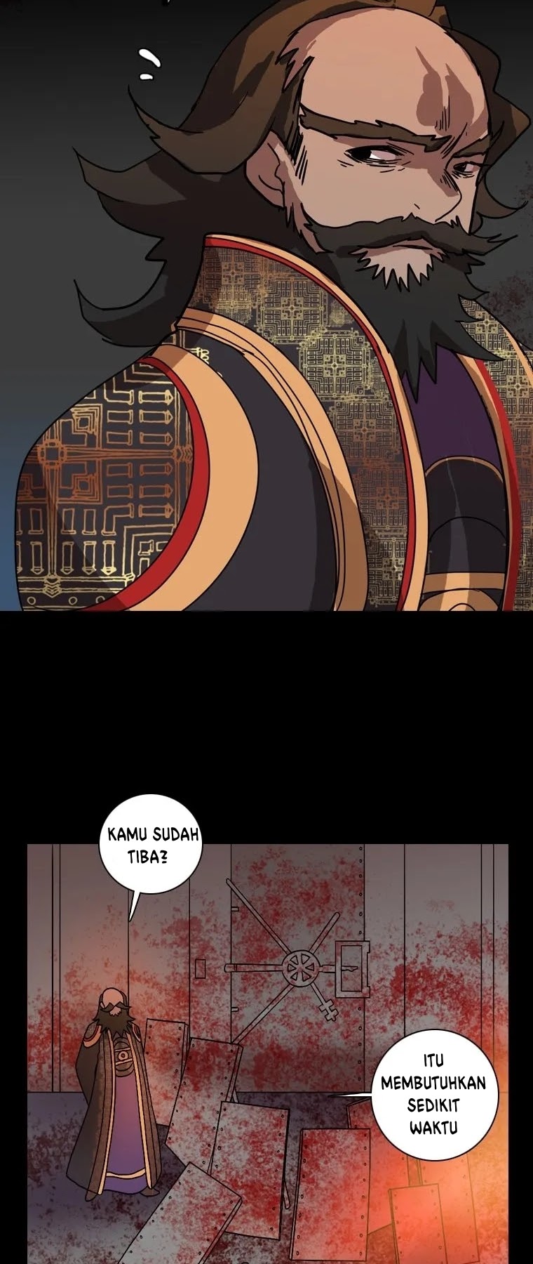 Dreamside Chapter 153 Bahasa Indonesia