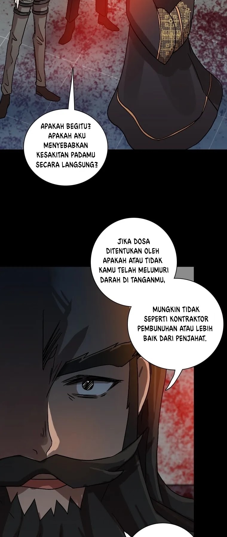 Dreamside Chapter 153 Bahasa Indonesia
