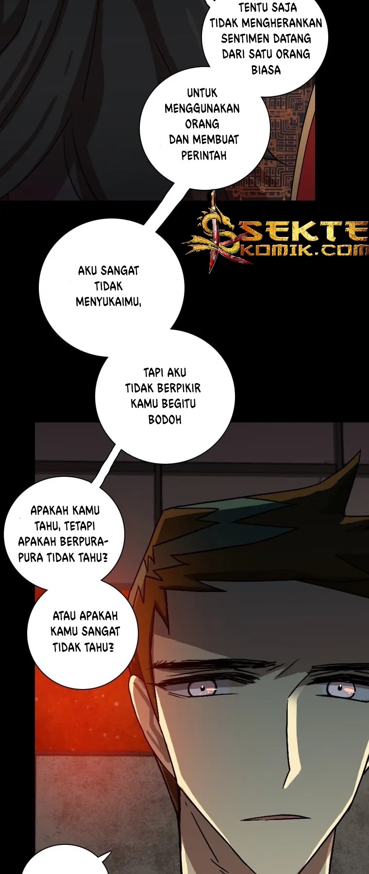Dreamside Chapter 153 Bahasa Indonesia