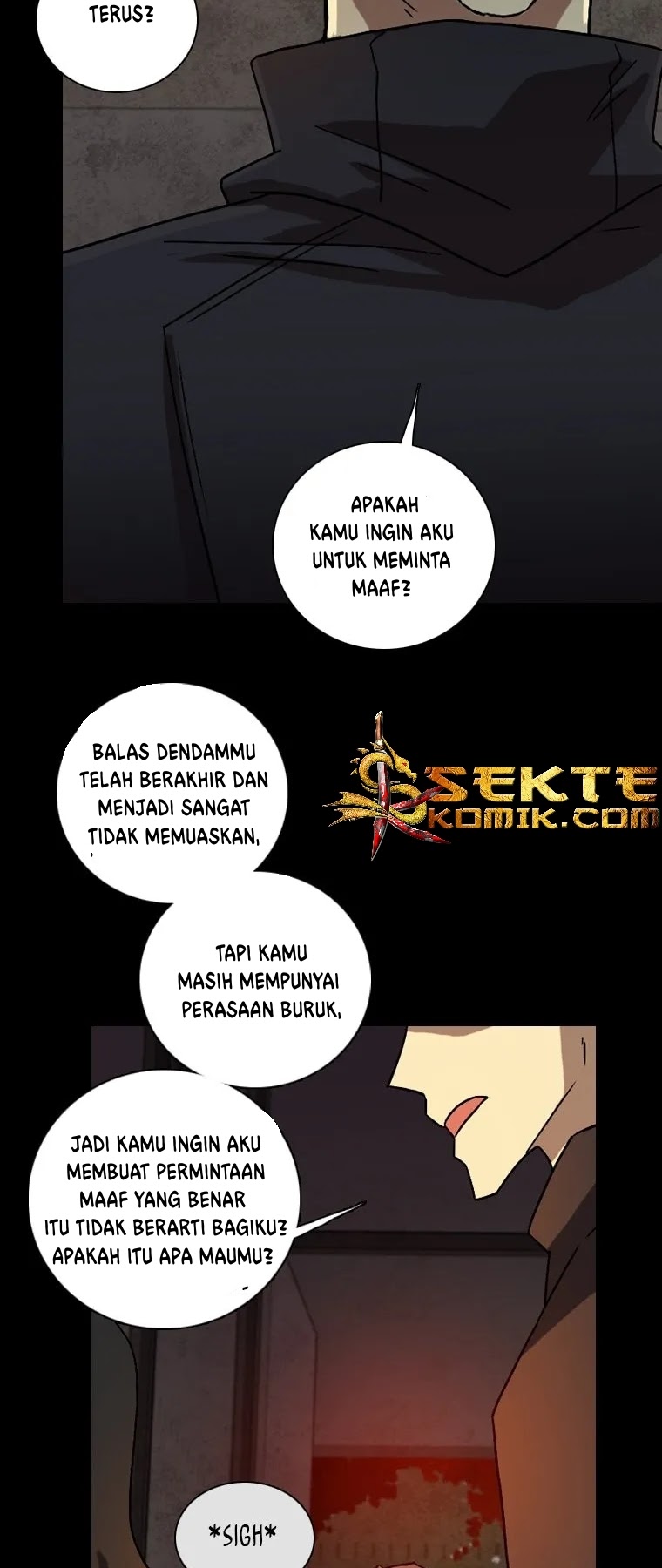Dreamside Chapter 153 Bahasa Indonesia