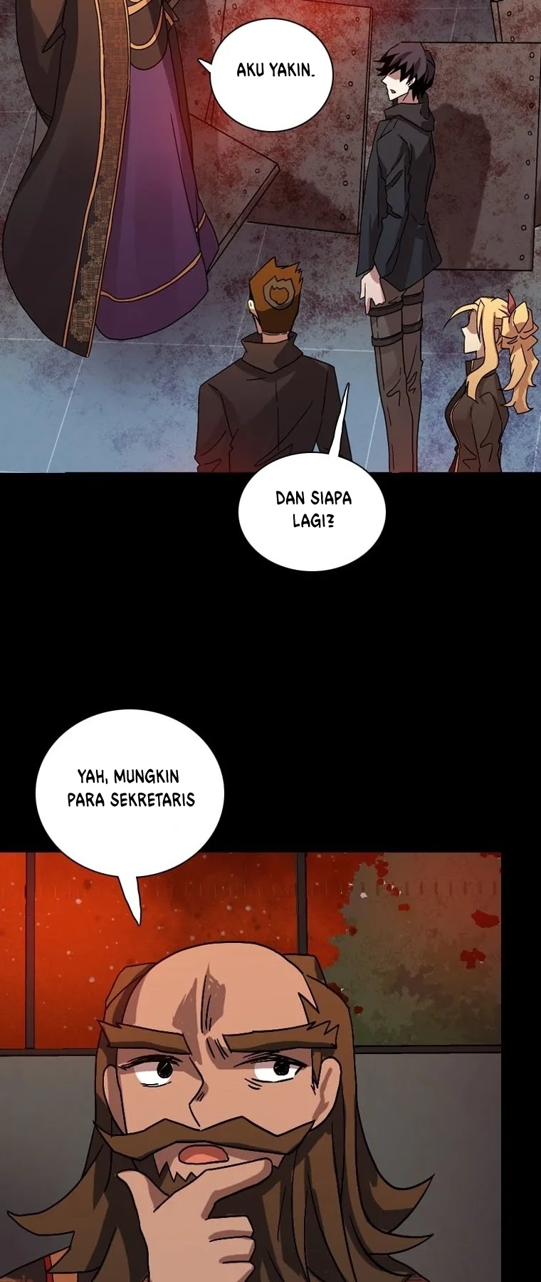 Dreamside Chapter 153 Bahasa Indonesia