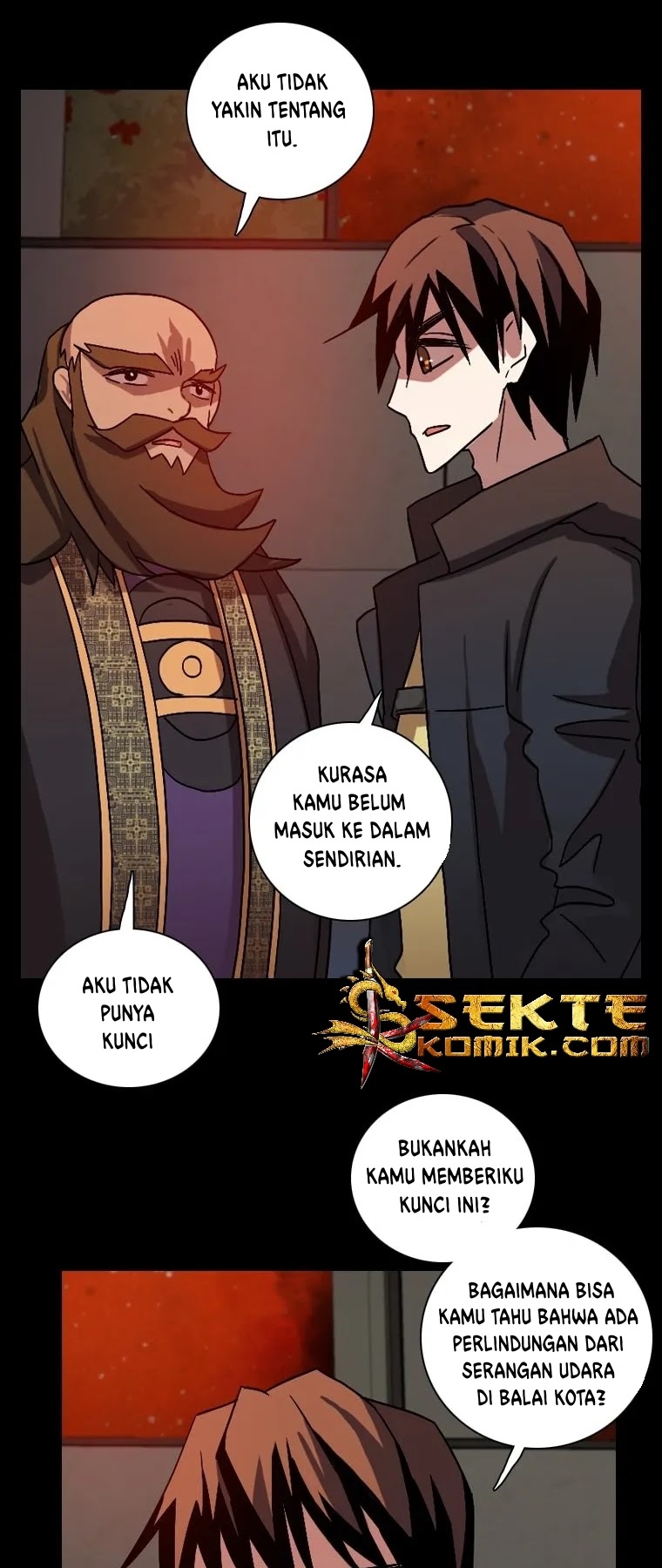 Dreamside Chapter 153 Bahasa Indonesia