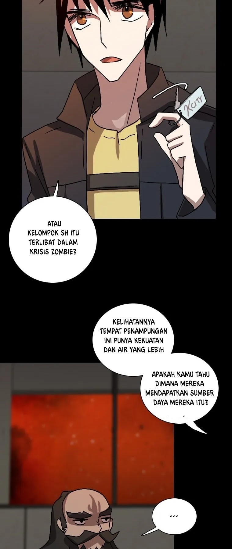 Dreamside Chapter 153 Bahasa Indonesia