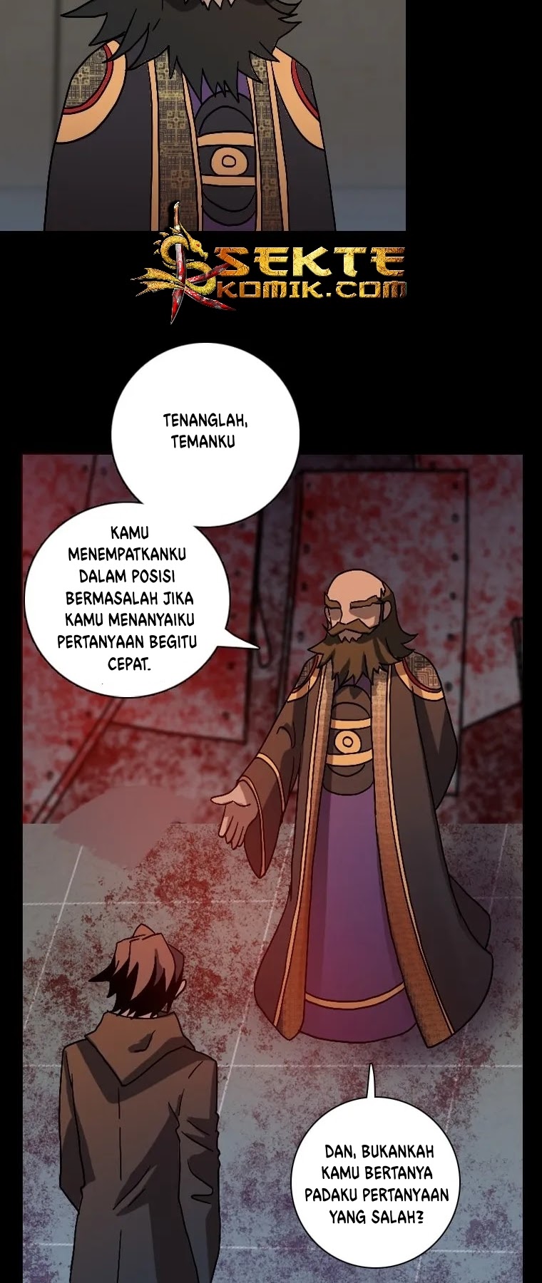Dreamside Chapter 153 Bahasa Indonesia