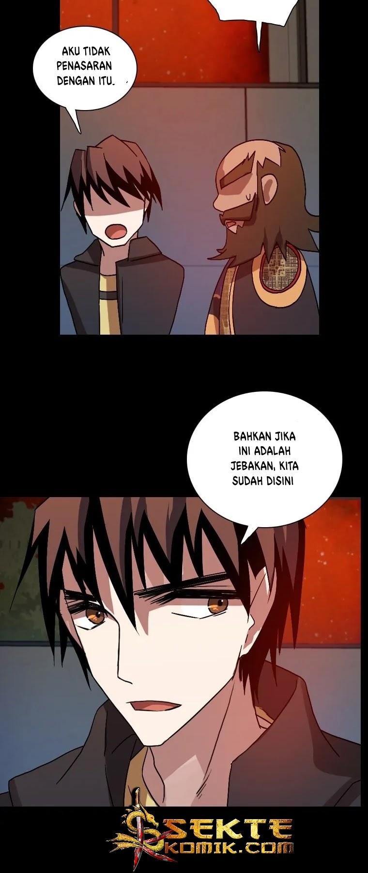 Dreamside Chapter 153 Bahasa Indonesia