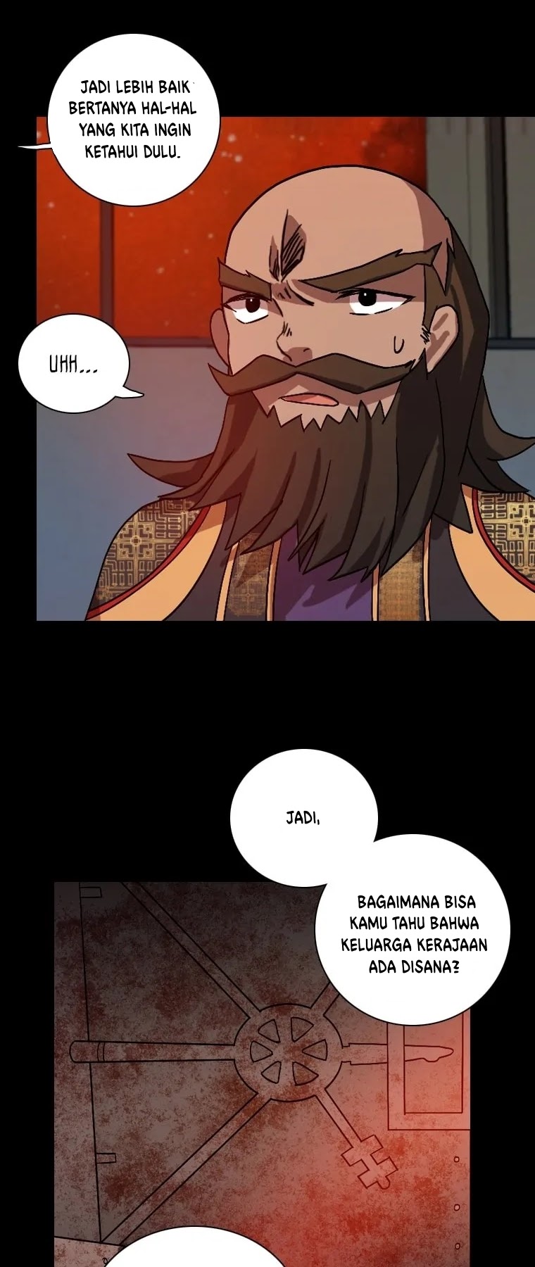 Dreamside Chapter 153 Bahasa Indonesia