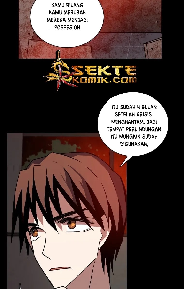 Dreamside Chapter 153 Bahasa Indonesia