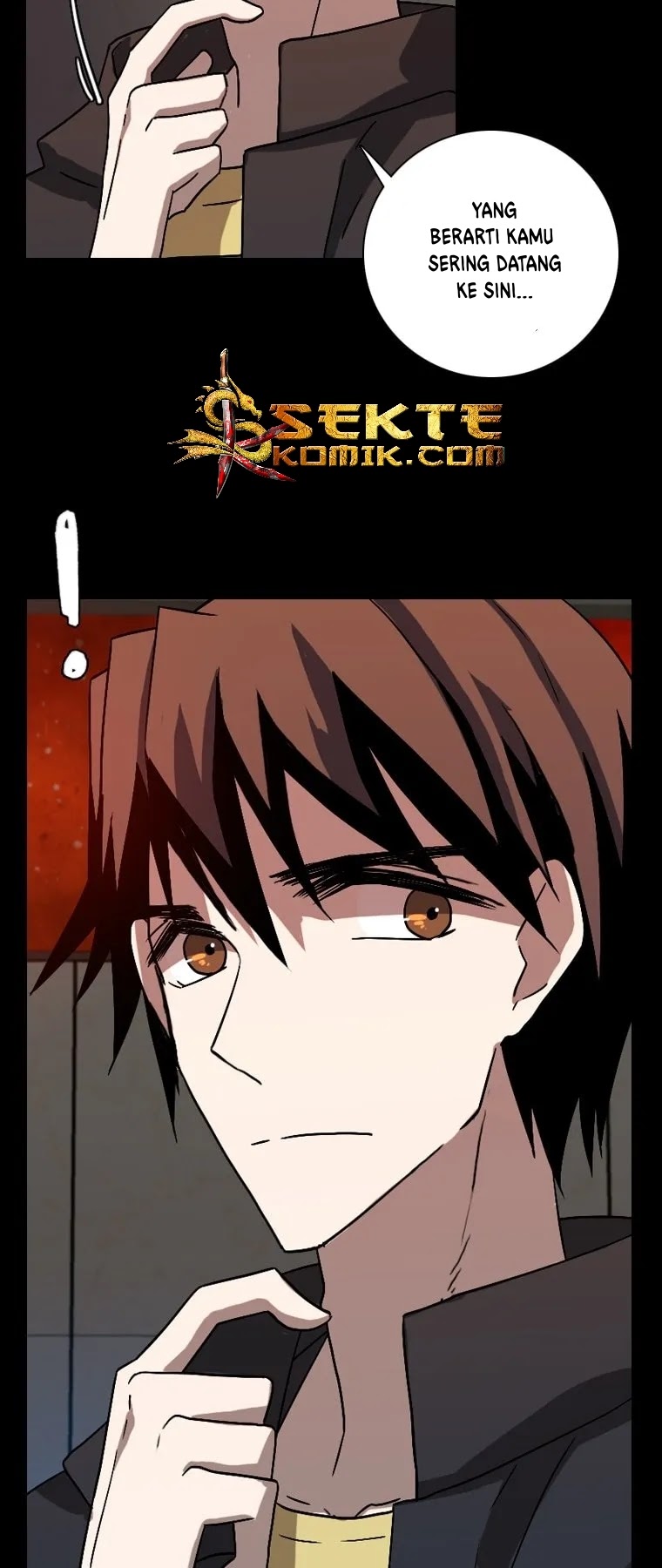 Dreamside Chapter 153 Bahasa Indonesia