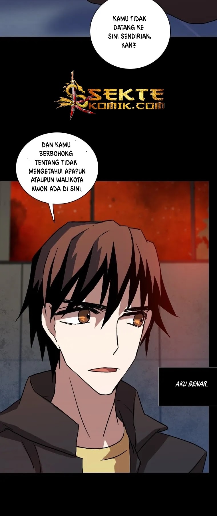 Dreamside Chapter 153 Bahasa Indonesia