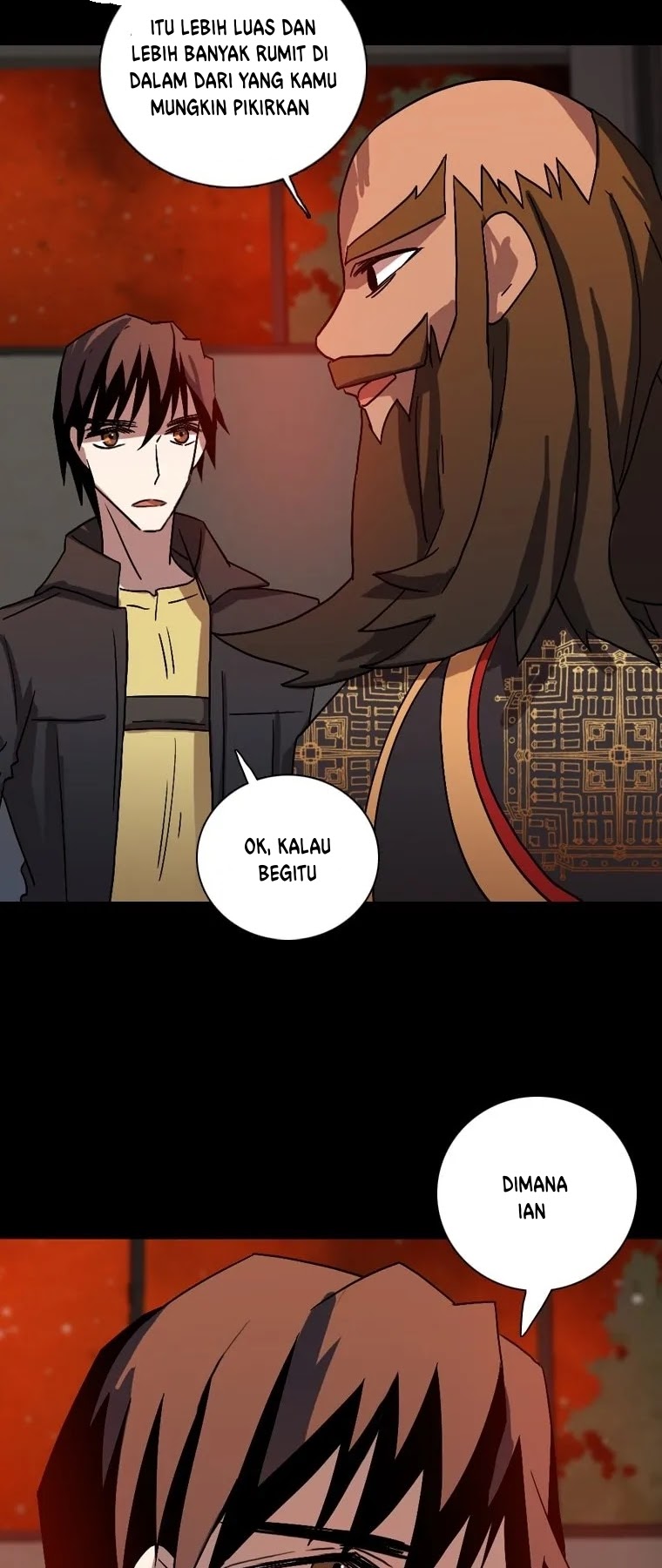 Dreamside Chapter 153 Bahasa Indonesia