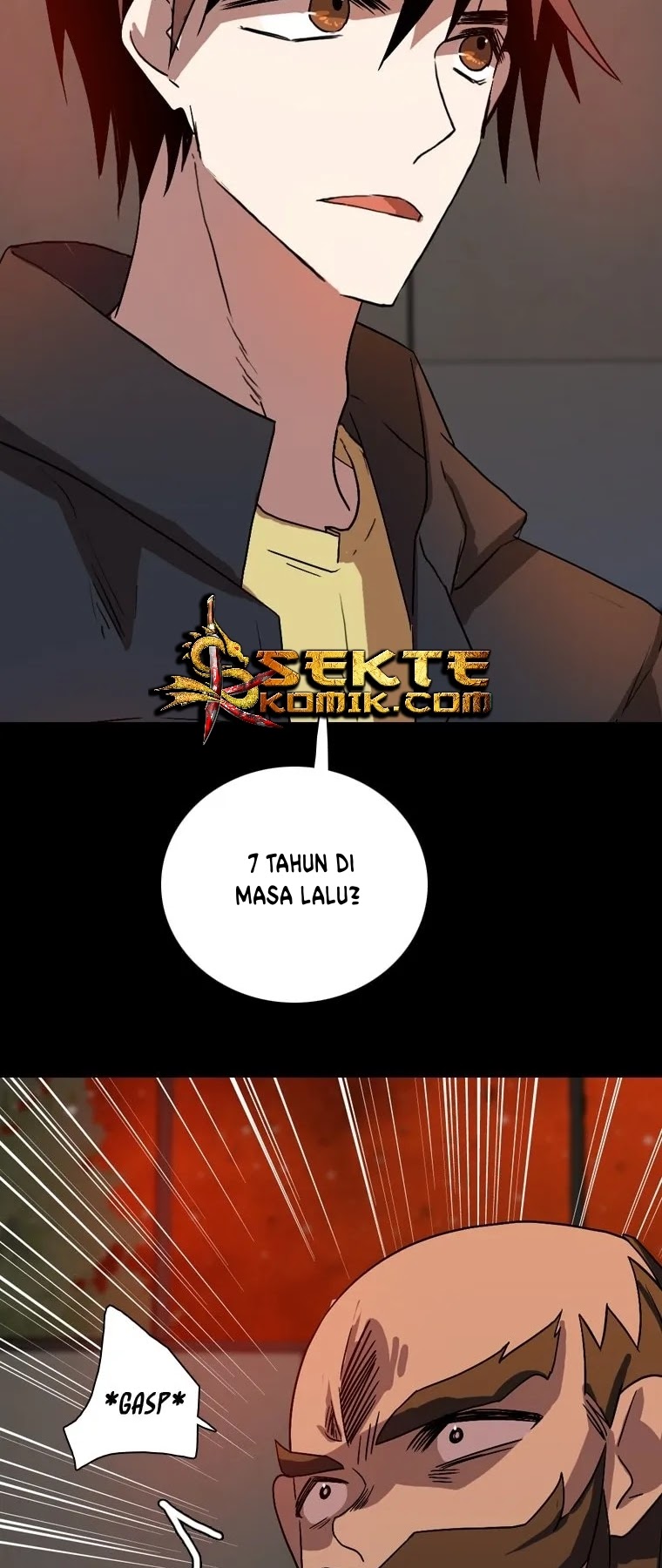 Dreamside Chapter 153 Bahasa Indonesia