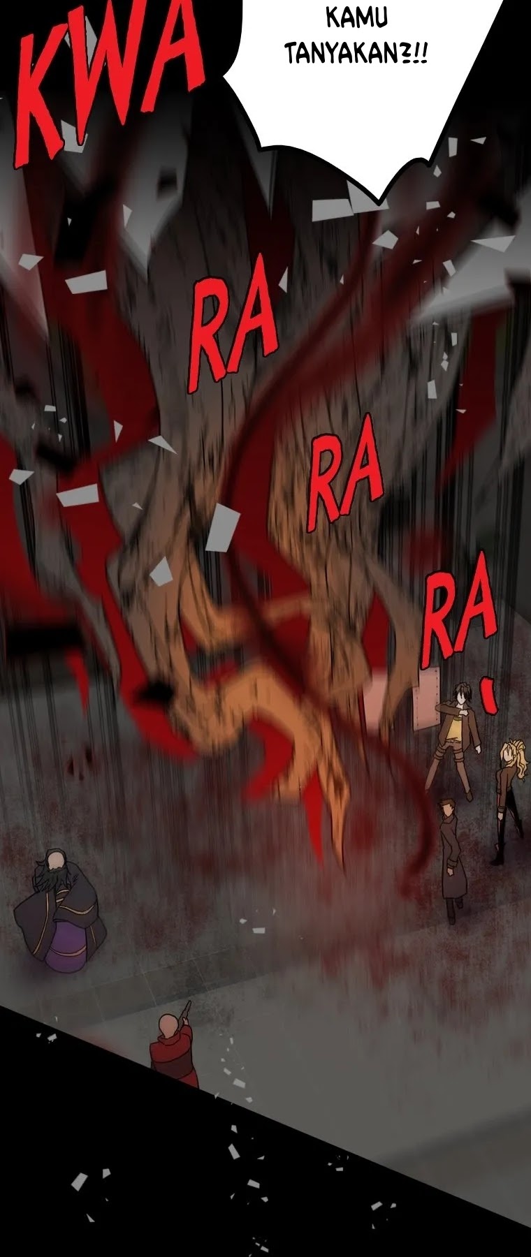 Dreamside Chapter 153 Bahasa Indonesia