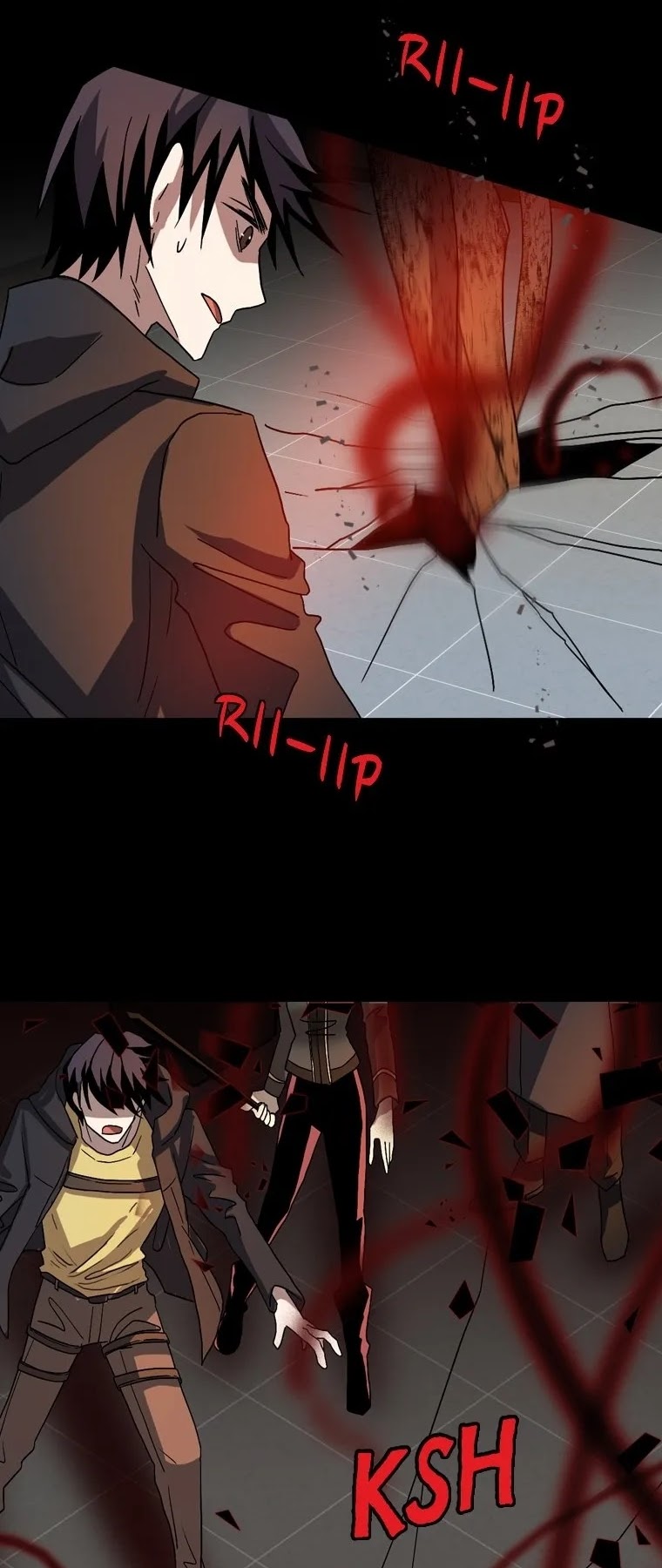 Dreamside Chapter 153 Bahasa Indonesia