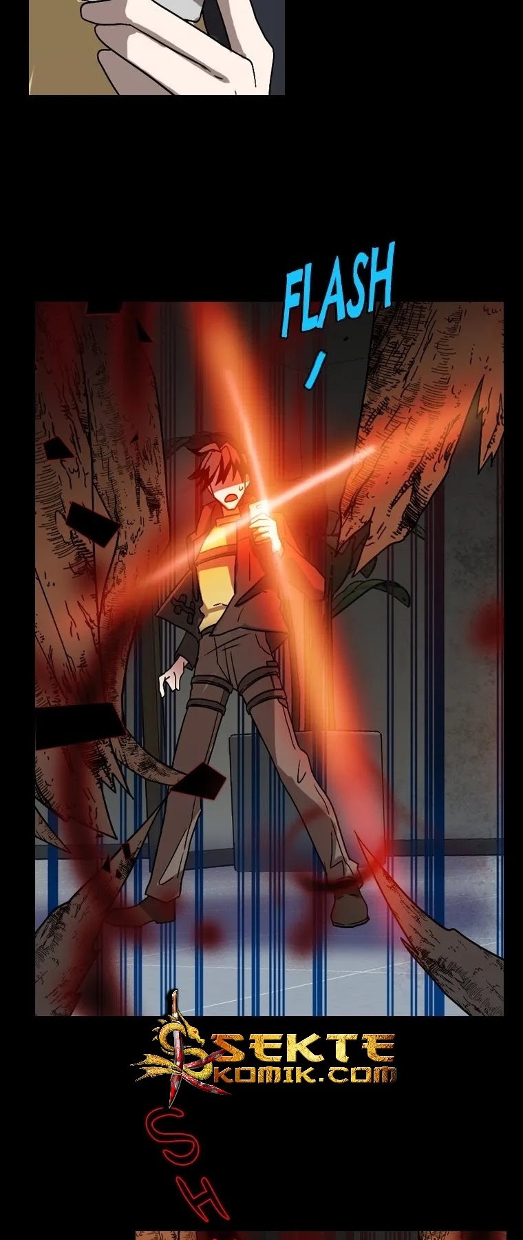 Dreamside Chapter 153 Bahasa Indonesia