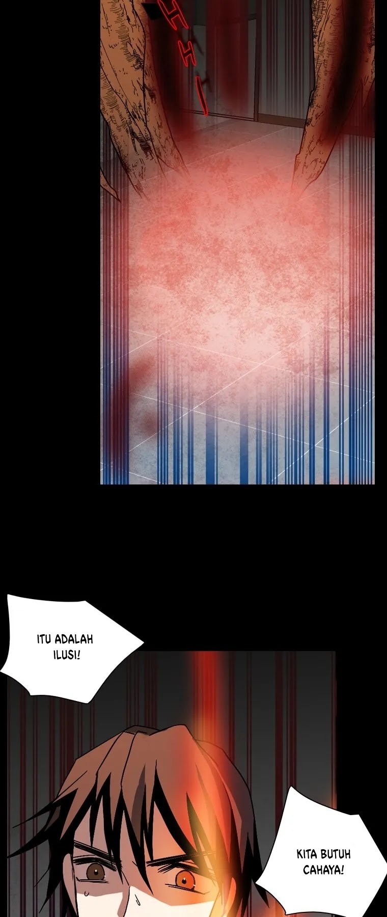 Dreamside Chapter 153 Bahasa Indonesia