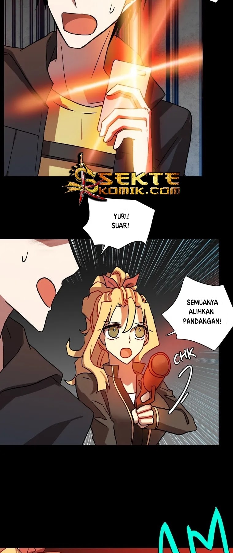 Dreamside Chapter 153 Bahasa Indonesia