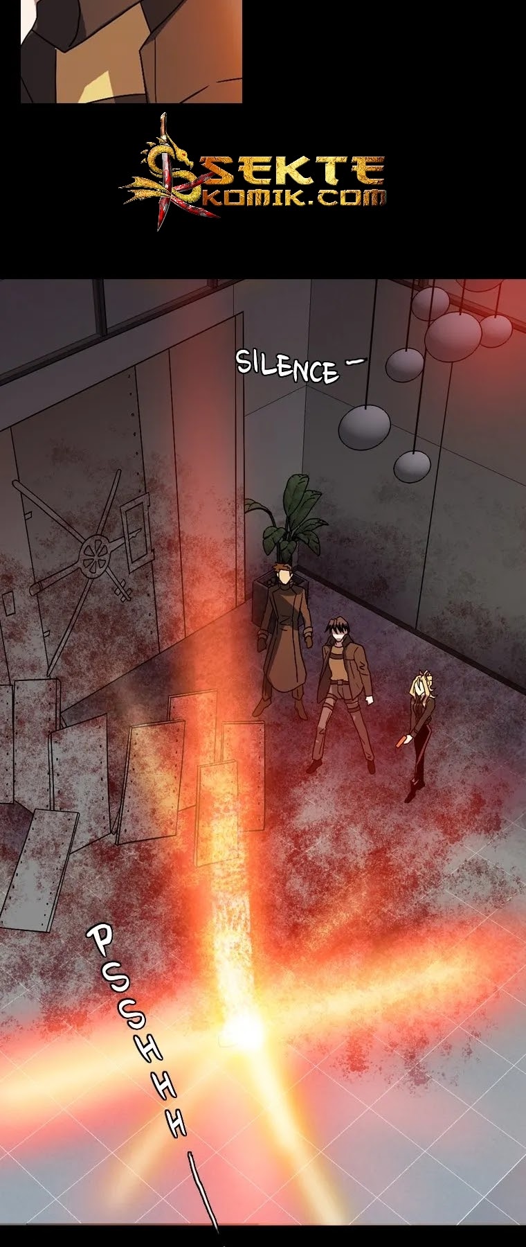 Dreamside Chapter 153 Bahasa Indonesia