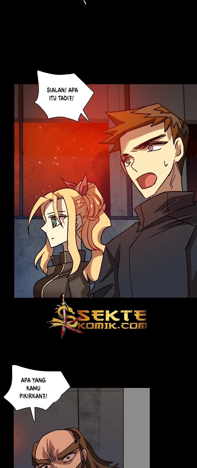 Dreamside Chapter 153 Bahasa Indonesia