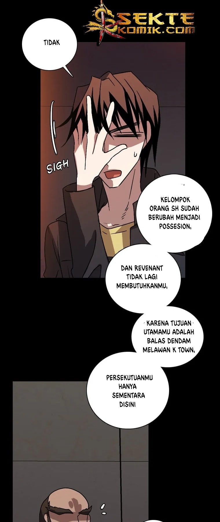 Dreamside Chapter 153 Bahasa Indonesia