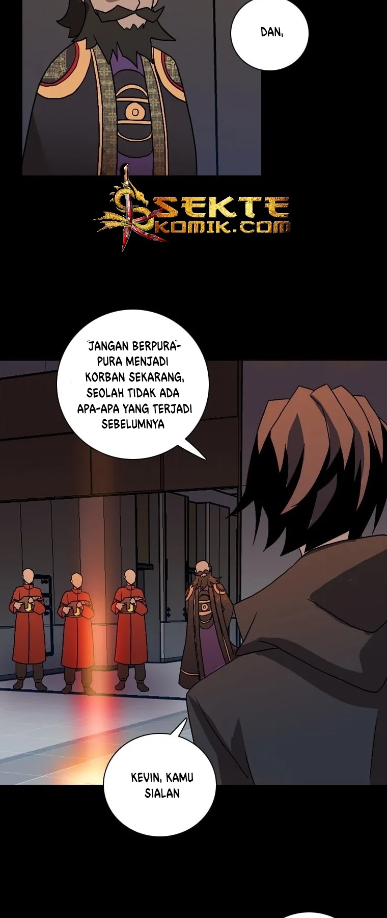 Dreamside Chapter 153 Bahasa Indonesia