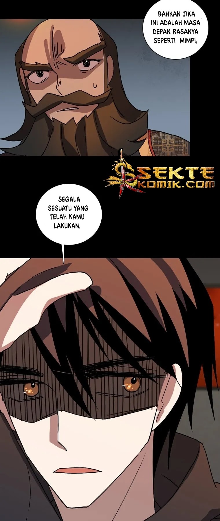 Dreamside Chapter 153 Bahasa Indonesia