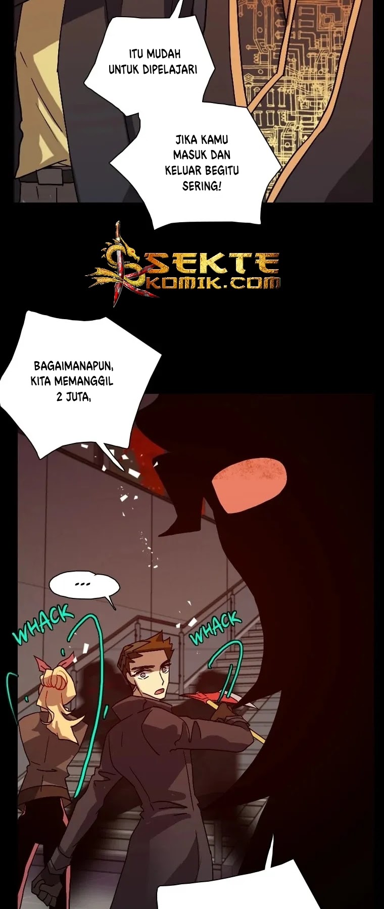 Dreamside chapter 155
