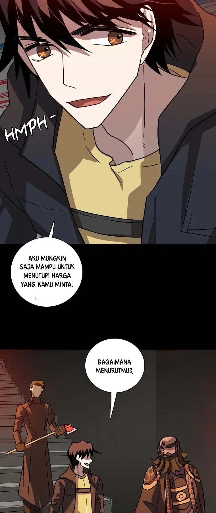 Dreamside chapter 155