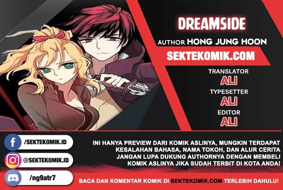 Dreamside Chapter 157 Bahasa Indonesia