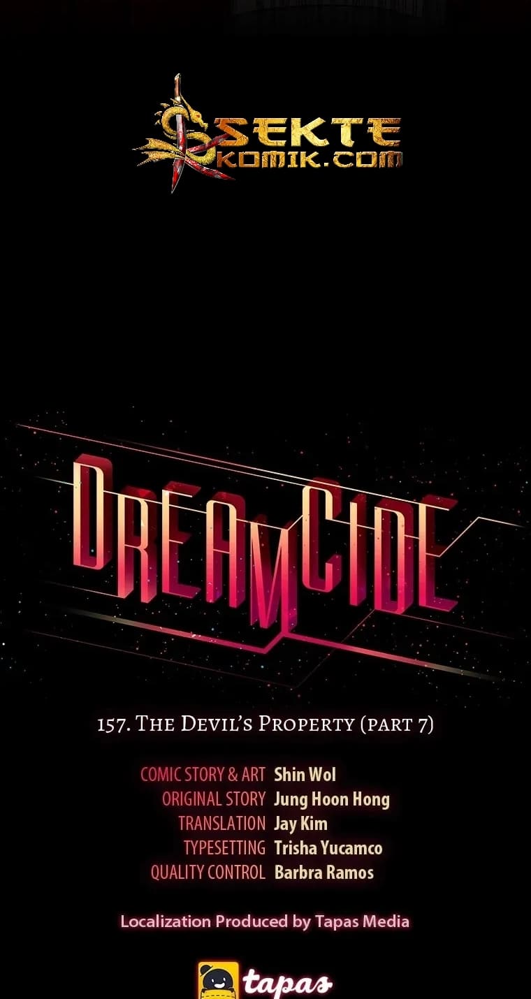 Dreamside Chapter 157 Bahasa Indonesia