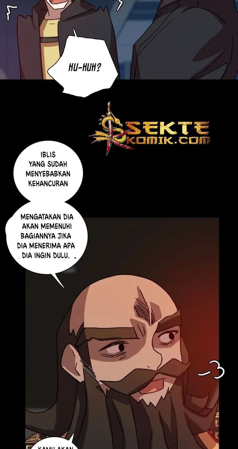 Dreamside Chapter 157 Bahasa Indonesia