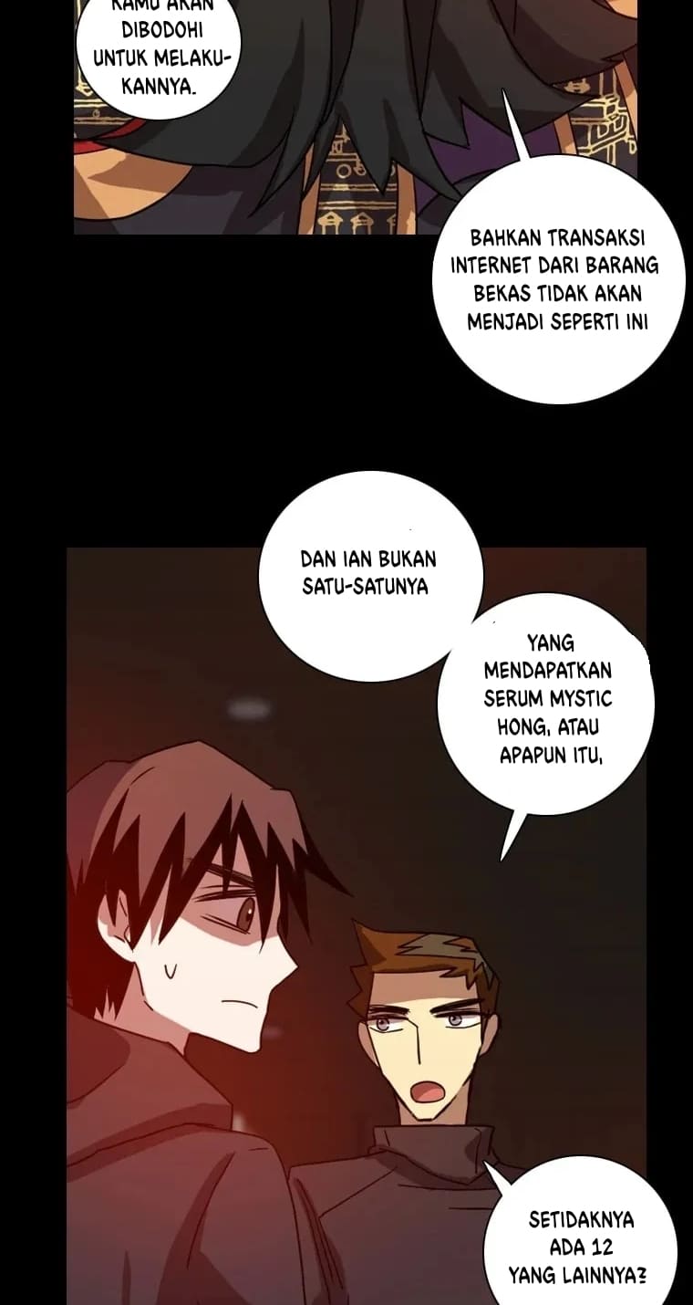 Dreamside Chapter 157 Bahasa Indonesia