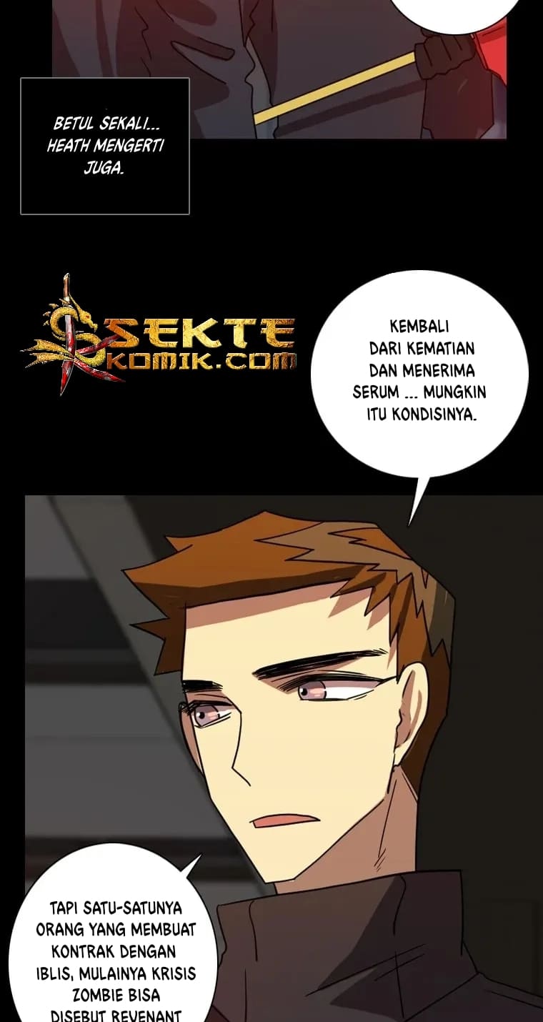 Dreamside Chapter 157 Bahasa Indonesia