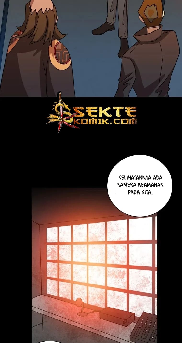 Dreamside Chapter 157 Bahasa Indonesia