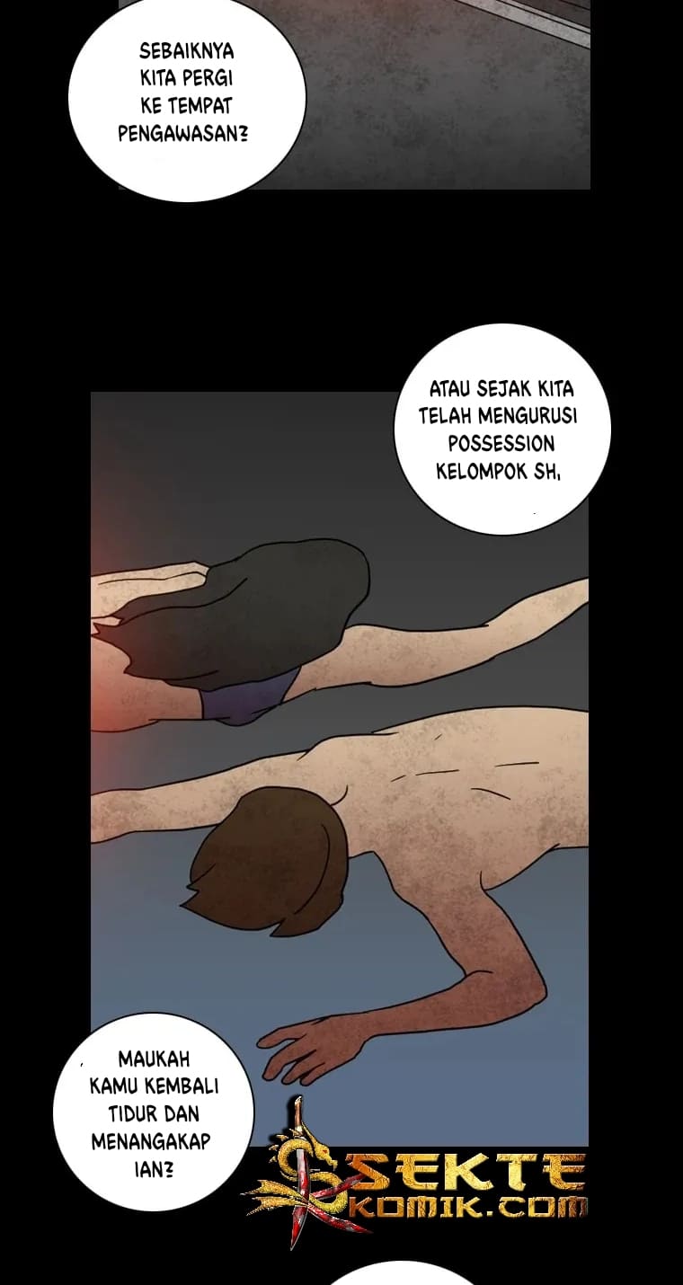 Dreamside Chapter 157 Bahasa Indonesia