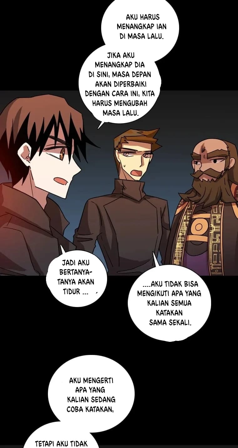 Dreamside Chapter 157 Bahasa Indonesia