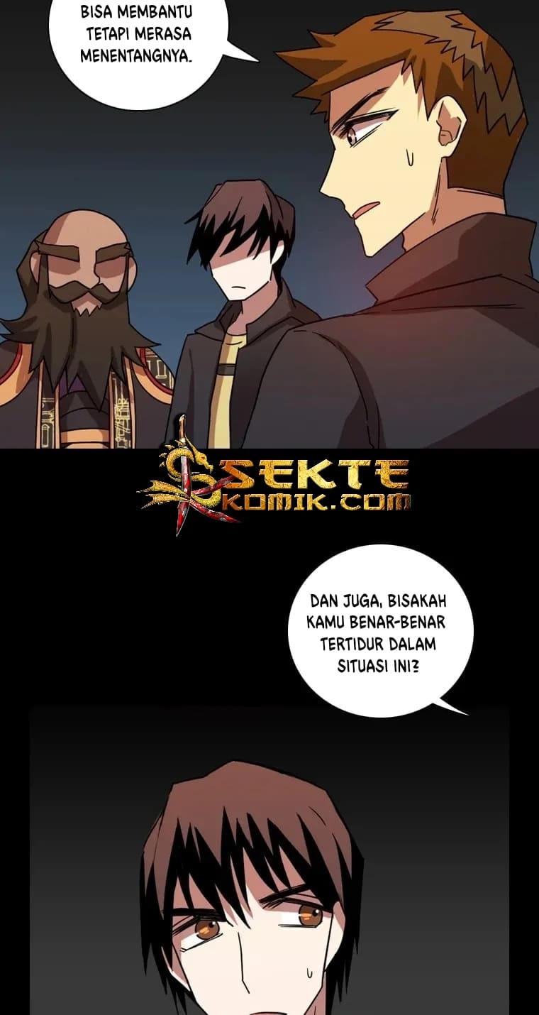Dreamside Chapter 157 Bahasa Indonesia
