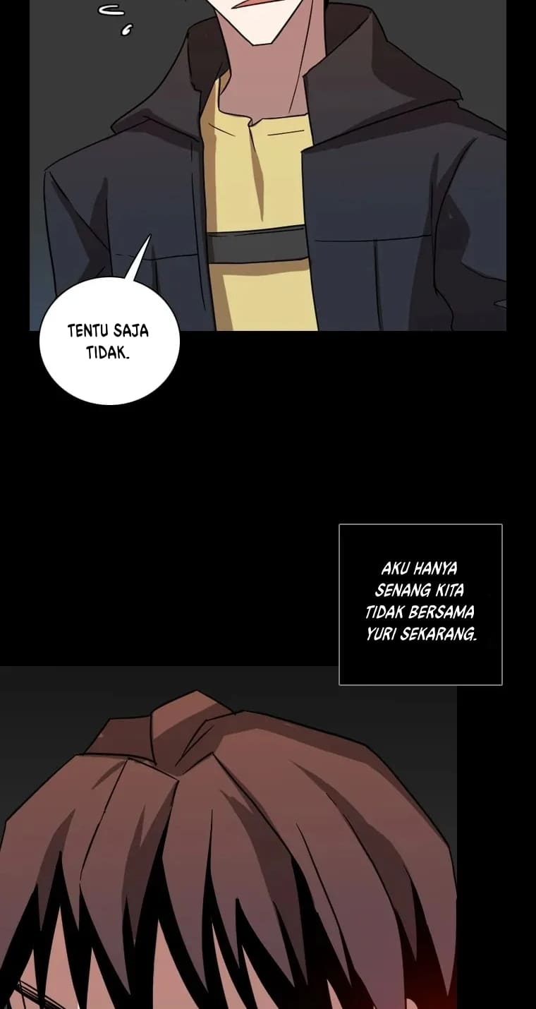 Dreamside Chapter 157 Bahasa Indonesia