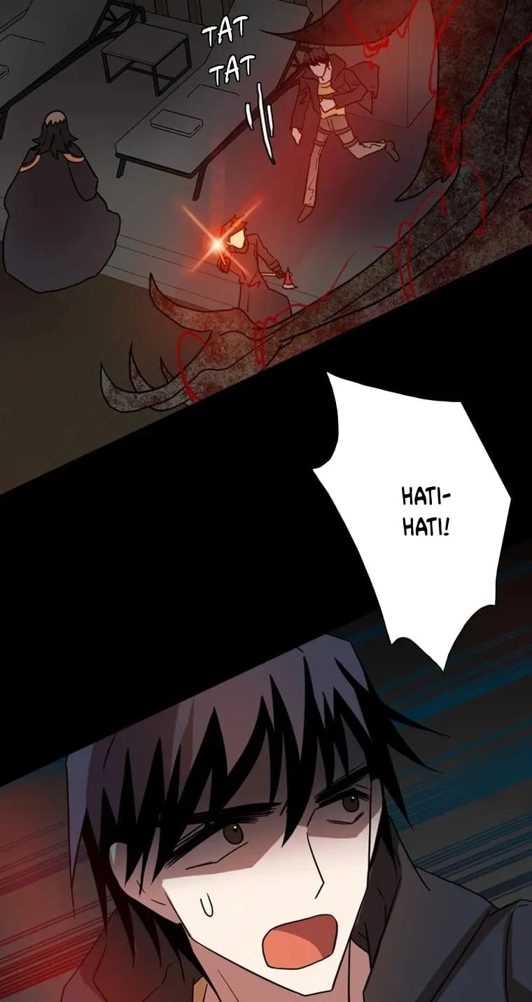 Dreamside Chapter 157 Bahasa Indonesia