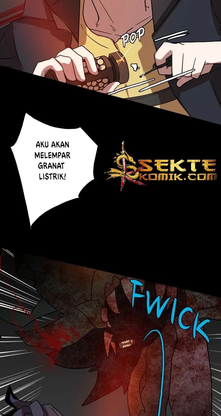 Dreamside Chapter 157 Bahasa Indonesia